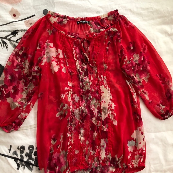 Express blouse - Picture 3 of 3